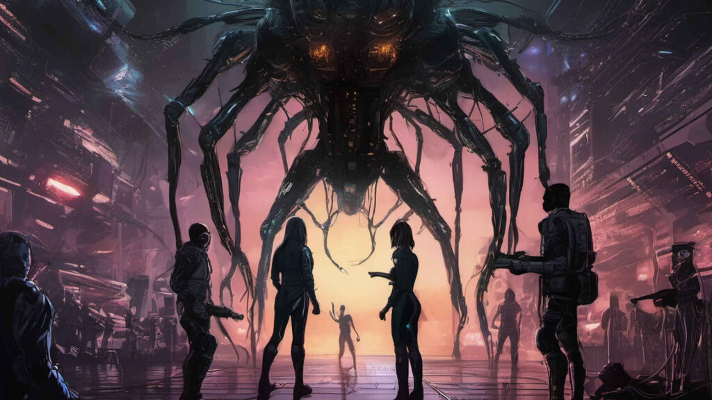 How Humanity Fought Back Against the Telepathic Hive