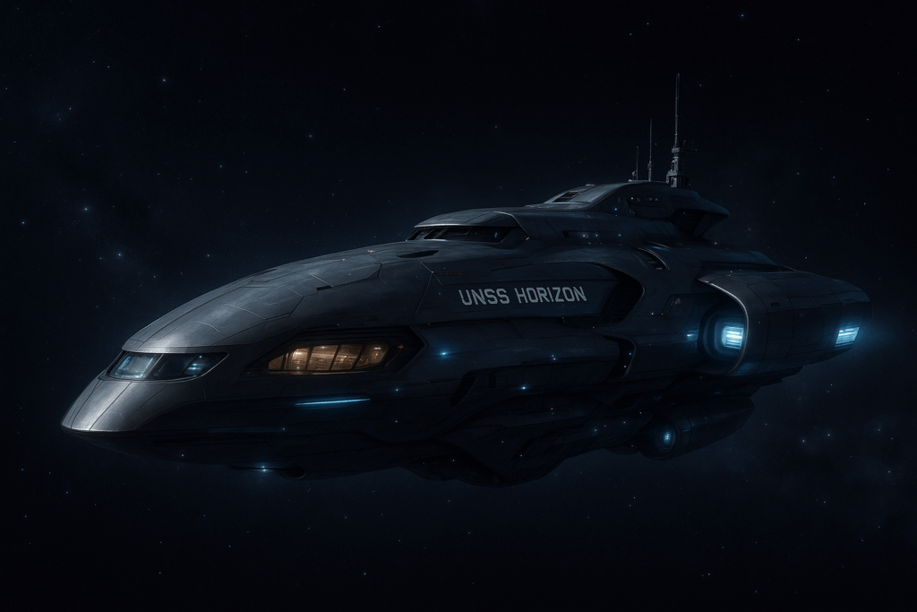 How Humanity’s Compassion Rewrote Galactic Law