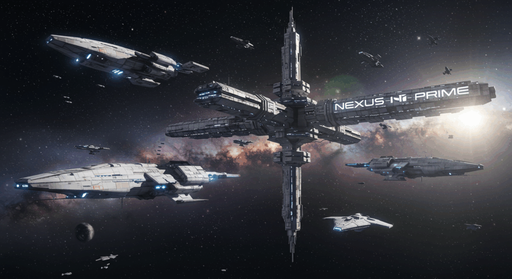 Humanity’s WORST Crew vs. an Alien Mastermind: How Pure CHAOS Accidentally Saved the Galaxy!