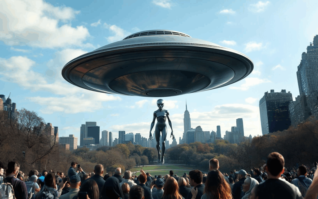 Humanity’s Emotional Intelligence Defeats an Ancient Alien Collective