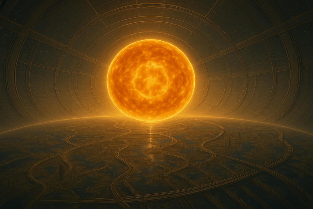 KRONOS Awakening: Humanity’s Gambit Inside the Dyson Prison