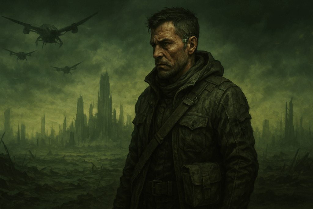 The Smuggler Who Burned His Mind to Ignite Humanity’s Dawn